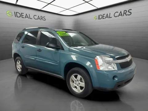 Another view of 2008 Chevrolet Equinox LS for sale in Mesa, AZ at Ideal Cars - at Crismon Rd.