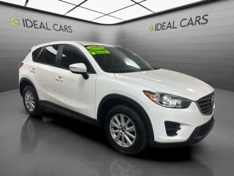 Another view of 2016 Mazda CX-5 Sport for sale in Mesa, AZ at Ideal Cars - at Crismon Rd.