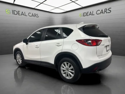 Another view of 2016 Mazda CX-5 Sport for sale in Mesa, AZ at Ideal Cars - at Crismon Rd.