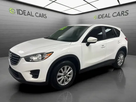 White 2016 Mazda CX-5 Sport for sale in Mesa, AZ