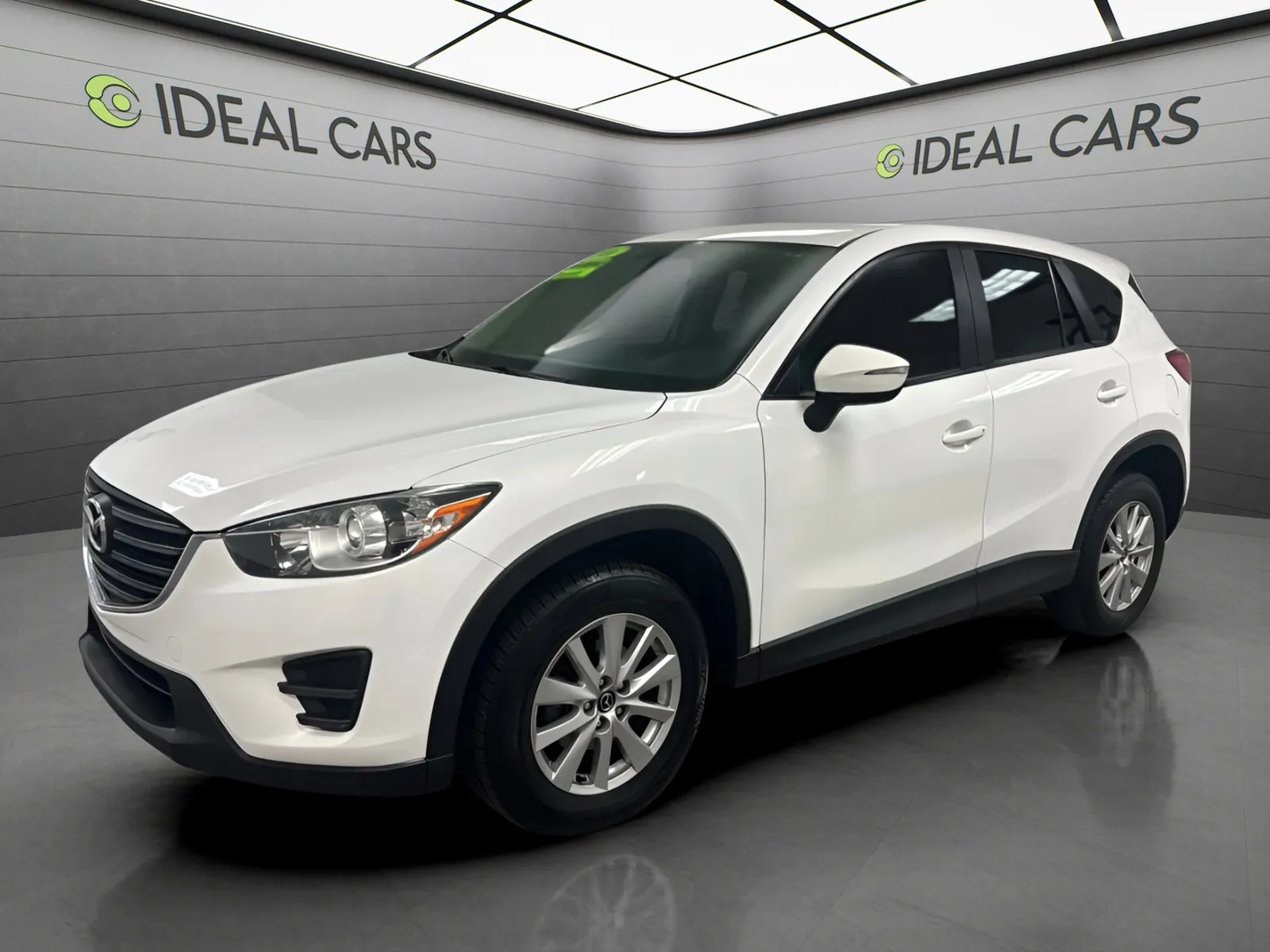 White 2016 Mazda CX-5 Sport for sale in Mesa, AZ