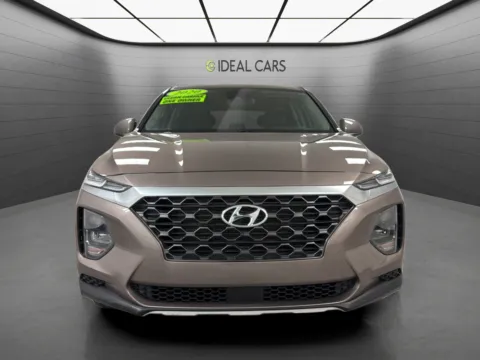 Photos of 2020 Hyundai SANTA FE SE for sale in Mesa, AZ at Ideal Cars - at Crismon Rd.