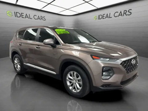 Another view of 2020 Hyundai SANTA FE SE for sale in Mesa, AZ at Ideal Cars - at Crismon Rd.