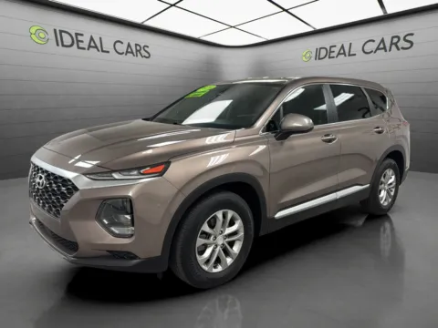 Brown 2020 Hyundai SANTA FE SE for sale in Mesa, AZ