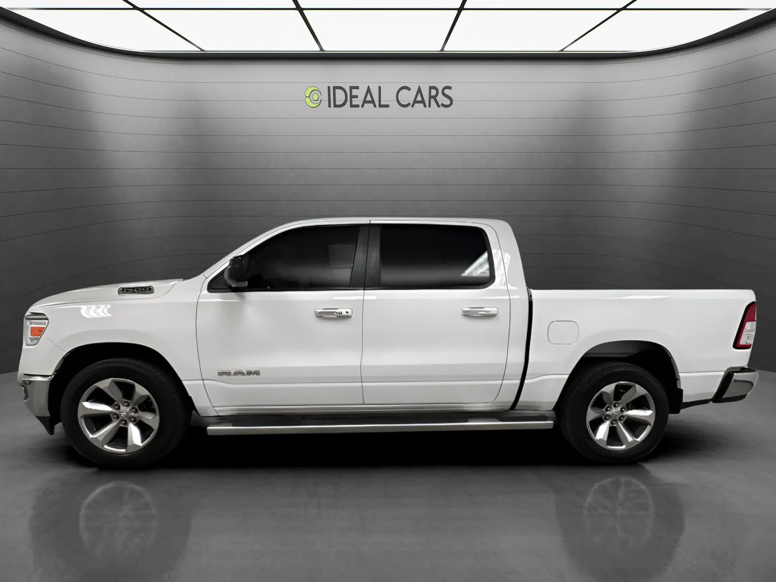 Ram 1500 photo 8