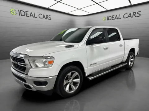 White 2020 Ram 1500 Big Horn for sale in Mesa, AZ