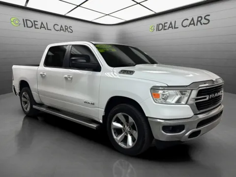 Another view of 2020 Ram 1500 Big Horn for sale in Mesa, AZ at Ideal Cars - at Crismon Rd.