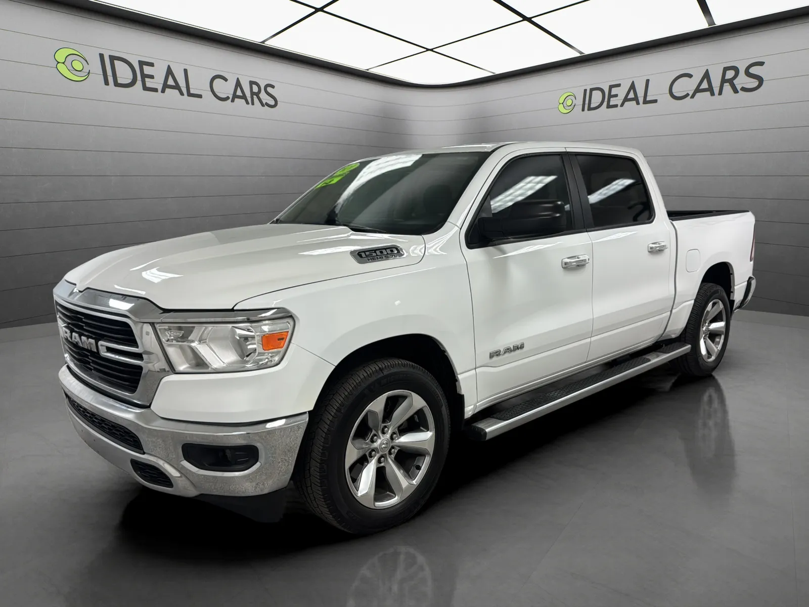 White 2020 Ram 1500 Big Horn for sale in Mesa, AZ