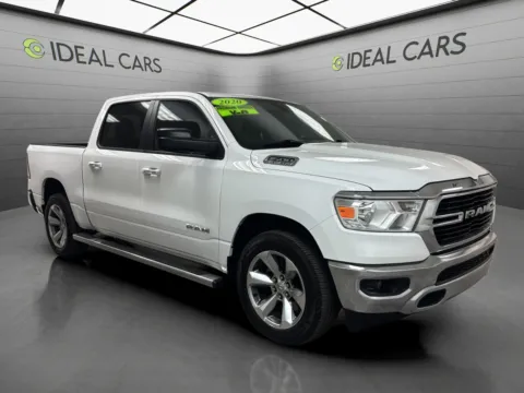 Another view of 2020 Ram 1500 Big Horn for sale in Mesa, AZ at Ideal Cars - at Crismon Rd.