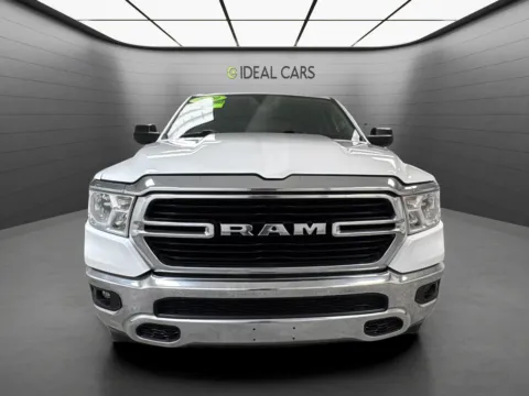 Photos of 2020 Ram 1500 Big Horn for sale in Mesa, AZ at Ideal Cars - at Crismon Rd.