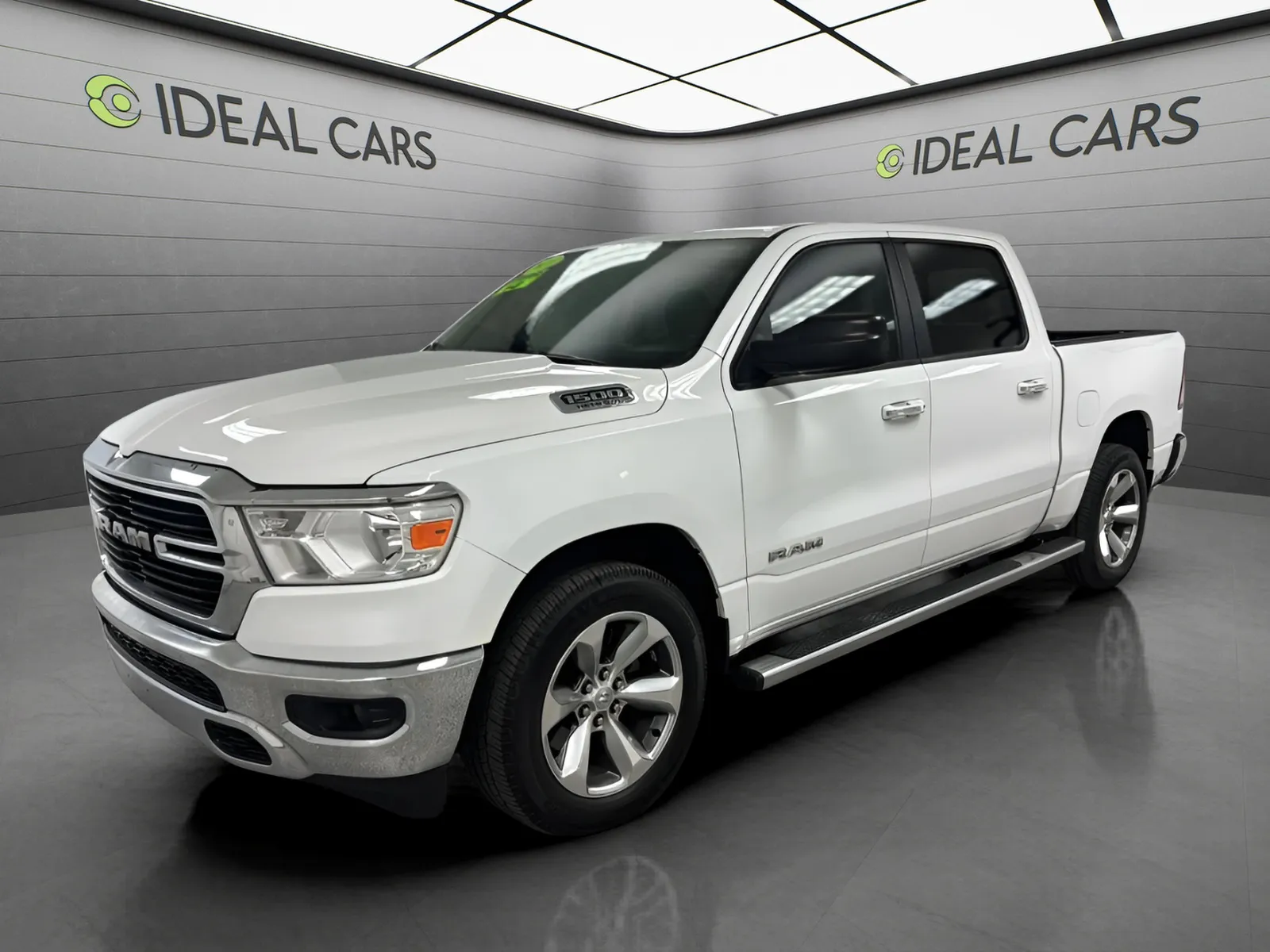 White 2020 Ram 1500 Big Horn for sale in Mesa, AZ