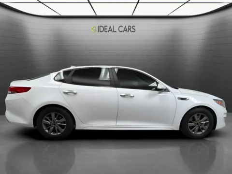 More photos of 2016 Kia Optima LX Turbo at Ideal Cars - at Crismon Rd., AZ