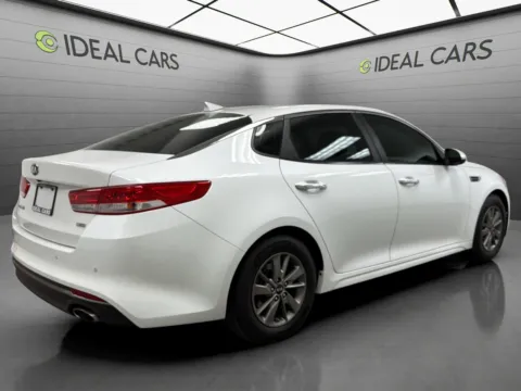 More photos of 2016 Kia Optima LX Turbo at Ideal Cars - at Crismon Rd., AZ