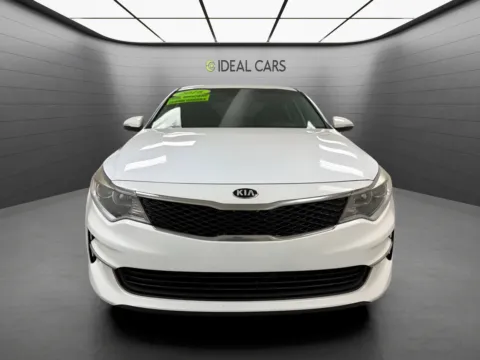 Photos of 2016 Kia Optima LX Turbo for sale in Mesa, AZ at Ideal Cars - at Crismon Rd.