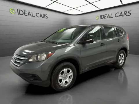 Gray 2013 Honda CR-V LX for sale in Mesa, AZ