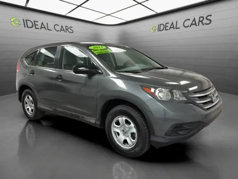 Another view of 2013 Honda CR-V LX for sale in Mesa, AZ at Ideal Cars - at Crismon Rd.