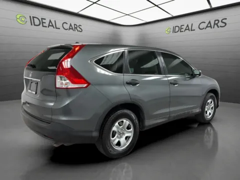 More photos of 2013 Honda CR-V LX at Ideal Cars - at Crismon Rd., AZ