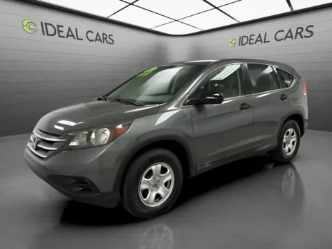 Gray 2013 Honda CR-V LX for sale in Mesa, AZ