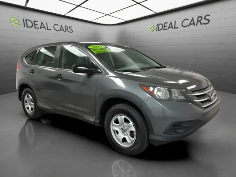 Another view of 2013 Honda CR-V LX for sale in Mesa, AZ at Ideal Cars - at Crismon Rd.
