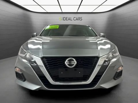 Photos of 2021 Nissan Altima 2.5 S for sale in Mesa, AZ at Ideal Cars - at Crismon Rd.
