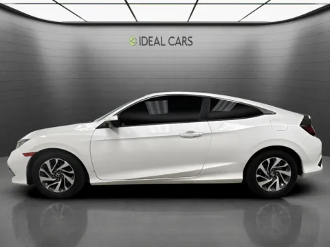 White 2019 Honda Civic LX for sale in Mesa, AZ