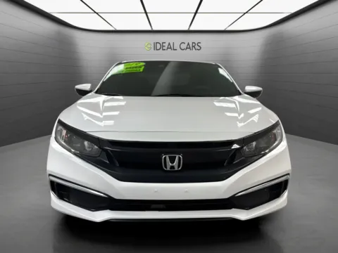 Photos of 2019 Honda Civic LX for sale in Mesa, AZ at Ideal Cars - at Crismon Rd.