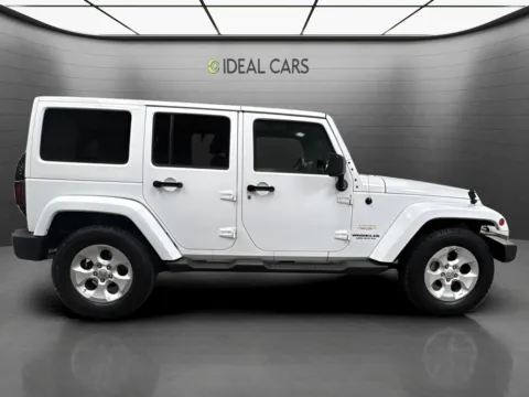 More photos of 2013 Jeep Wrangler Unlimited Sahara at Ideal Cars - at Crismon Rd., AZ