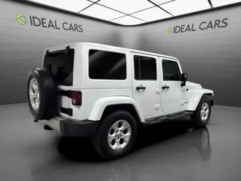 More photos of 2013 Jeep Wrangler Unlimited Sahara at Ideal Cars - at Crismon Rd., AZ