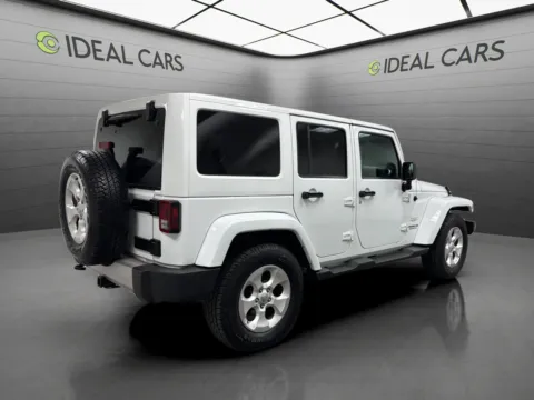 More photos of 2013 Jeep Wrangler Unlimited Sahara at Ideal Cars - at Crismon Rd., AZ