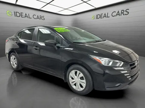 Another view of 2024 Nissan Versa S for sale in Mesa, AZ at Ideal Cars - at Crismon Rd.