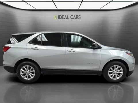 More photos of 2018 Chevrolet Equinox LS at Ideal Cars - at Crismon Rd., AZ
