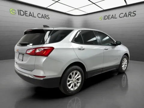 More photos of 2018 Chevrolet Equinox LS at Ideal Cars - at Crismon Rd., AZ