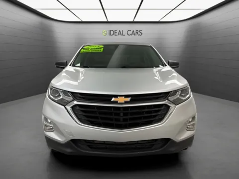 Photos of 2018 Chevrolet Equinox LS for sale in Mesa, AZ at Ideal Cars - at Crismon Rd.