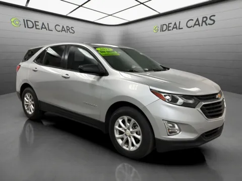 Another view of 2018 Chevrolet Equinox LS for sale in Mesa, AZ at Ideal Cars - at Crismon Rd.