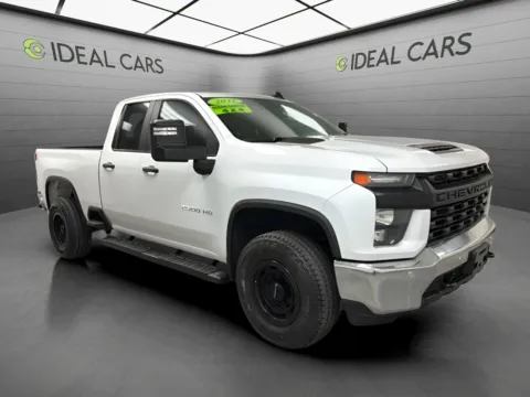 Another view of 2022 Chevrolet Silverado 2500HD Work Truck for sale in Mesa, AZ at Ideal Cars - at Crismon Rd.