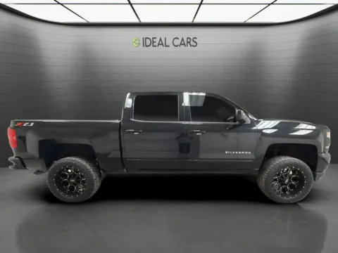 More photos of 2018 Chevrolet Silverado 1500 LT Z71 at Ideal Cars - at Crismon Rd., AZ