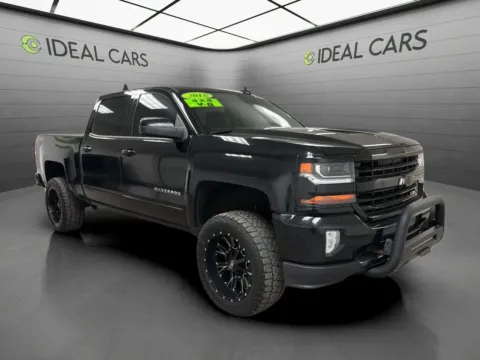 Another view of 2018 Chevrolet Silverado 1500 LT Z71 for sale in Mesa, AZ at Ideal Cars - at Crismon Rd.