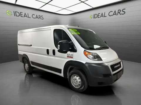 Another view of 2021 Ram ProMaster 1500 136 WB for sale in Mesa, AZ at Ideal Cars - at Crismon Rd.