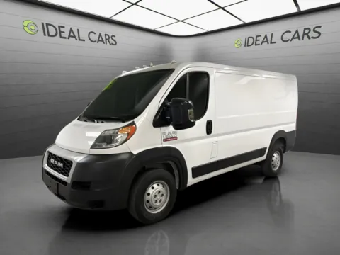 White 2021 Ram ProMaster 1500 136 WB for sale in Mesa, AZ