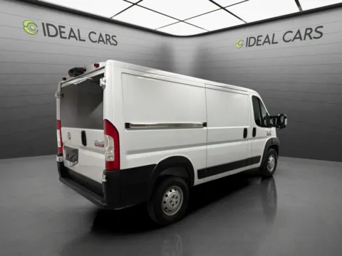 More photos of 2021 Ram ProMaster 1500 136 WB at Ideal Cars - at Crismon Rd., AZ