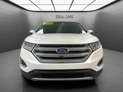 Photos of 2018 Ford Edge Titanium for sale in Mesa, AZ at Ideal Cars - at Crismon Rd.