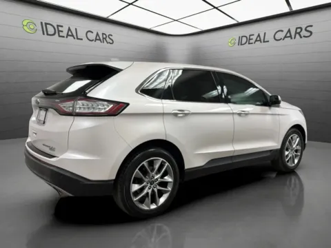 More photos of 2018 Ford Edge Titanium at Ideal Cars - at Crismon Rd., AZ