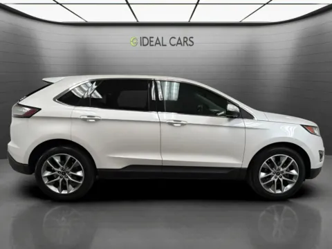 More photos of 2018 Ford Edge Titanium at Ideal Cars - at Crismon Rd., AZ