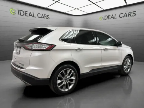More photos of 2018 Ford Edge Titanium at Ideal Cars - at Crismon Rd., AZ