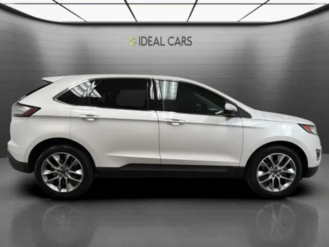 More photos of 2018 Ford Edge Titanium at Ideal Cars - at Crismon Rd., AZ