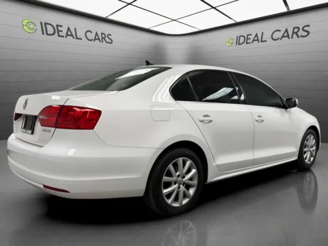 More photos of 2013 Volkswagen Jetta SE PZEV at Ideal Cars - at Crismon Rd., AZ
