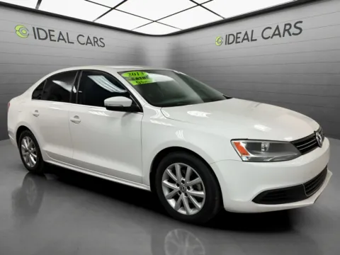 Another view of 2013 Volkswagen Jetta SE PZEV for sale in Mesa, AZ at Ideal Cars - at Crismon Rd.