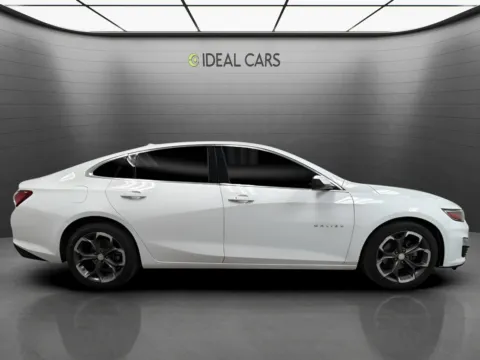 More photos of 2022 Chevrolet Malibu LT at Ideal Cars - at Crismon Rd., AZ