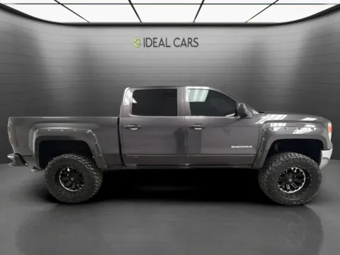 More photos of 2014 GMC Sierra 1500 SLE at Ideal Cars - at Crismon Rd., AZ