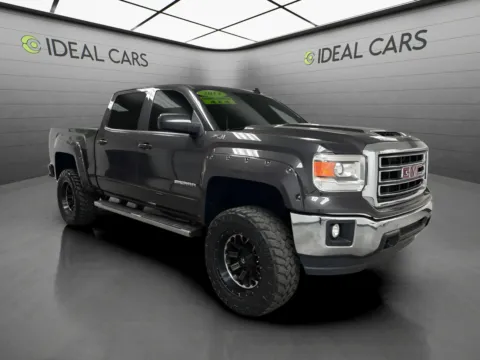 Another view of 2014 GMC Sierra 1500 SLE for sale in Mesa, AZ at Ideal Cars - at Crismon Rd.